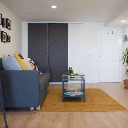 Cozy Studio With Good Views * Las Palmas de Gran Canaria