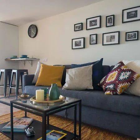 Cozy Studio With Good Views Apartment