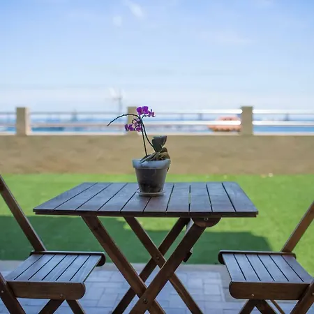 Apartment Cozy Studio With Good Views Las Palmas de Gran Canaria