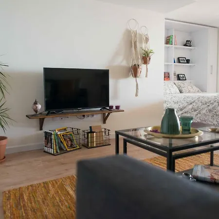 Apartment Cozy Studio With Good Views Las Palmas de Gran Canaria